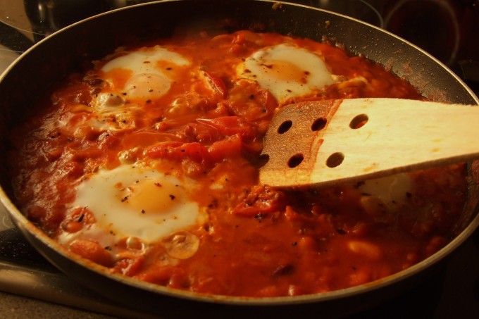Huevos Rancheros – Mexican Breakfast
