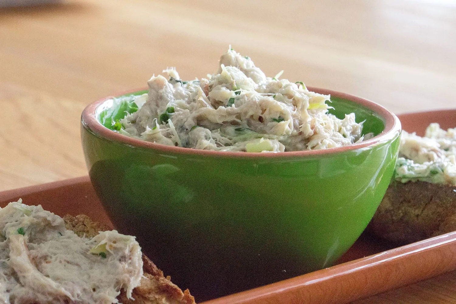 Smoked Mackerel Pâté