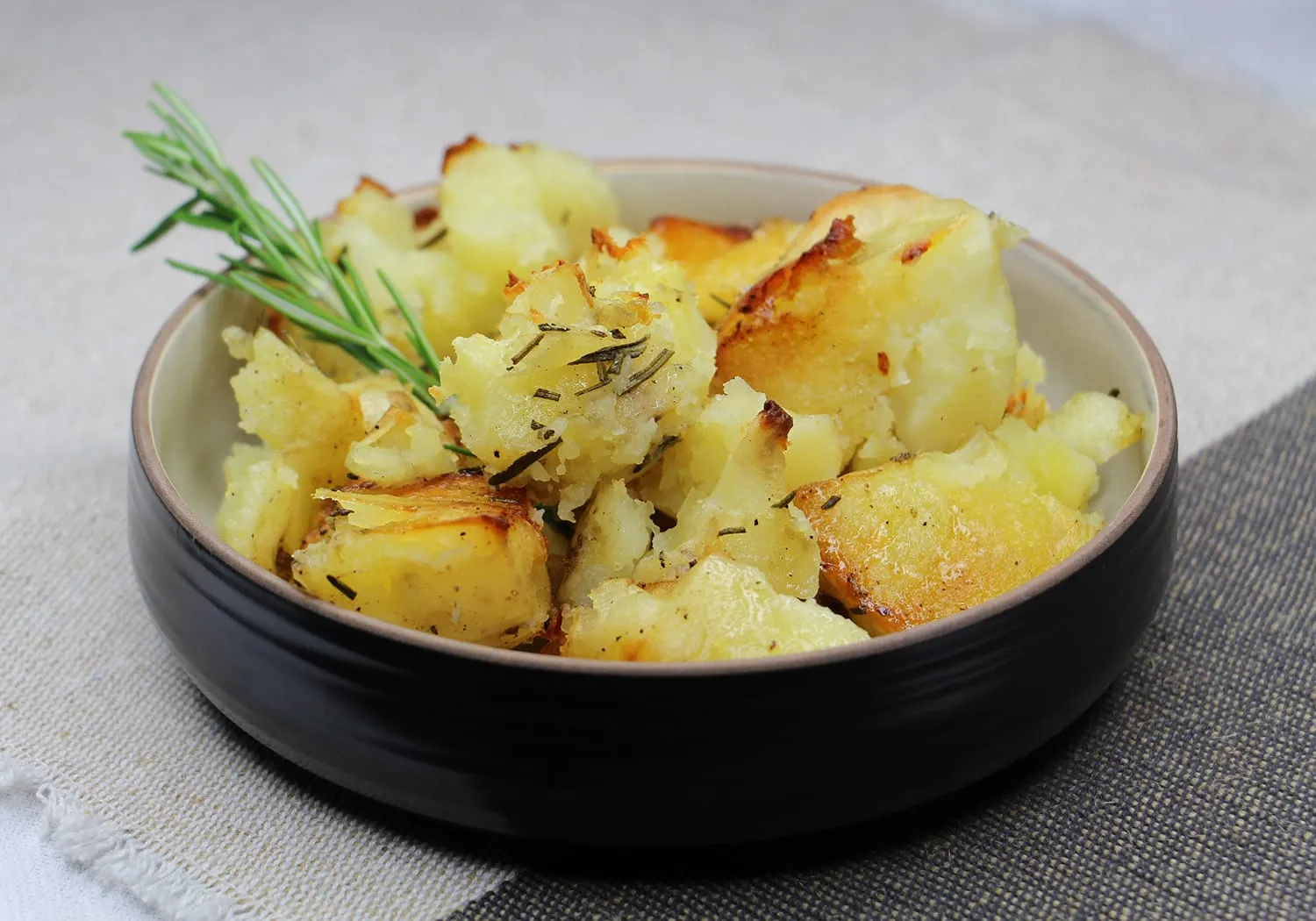 Roast Potatoes with Rosemary