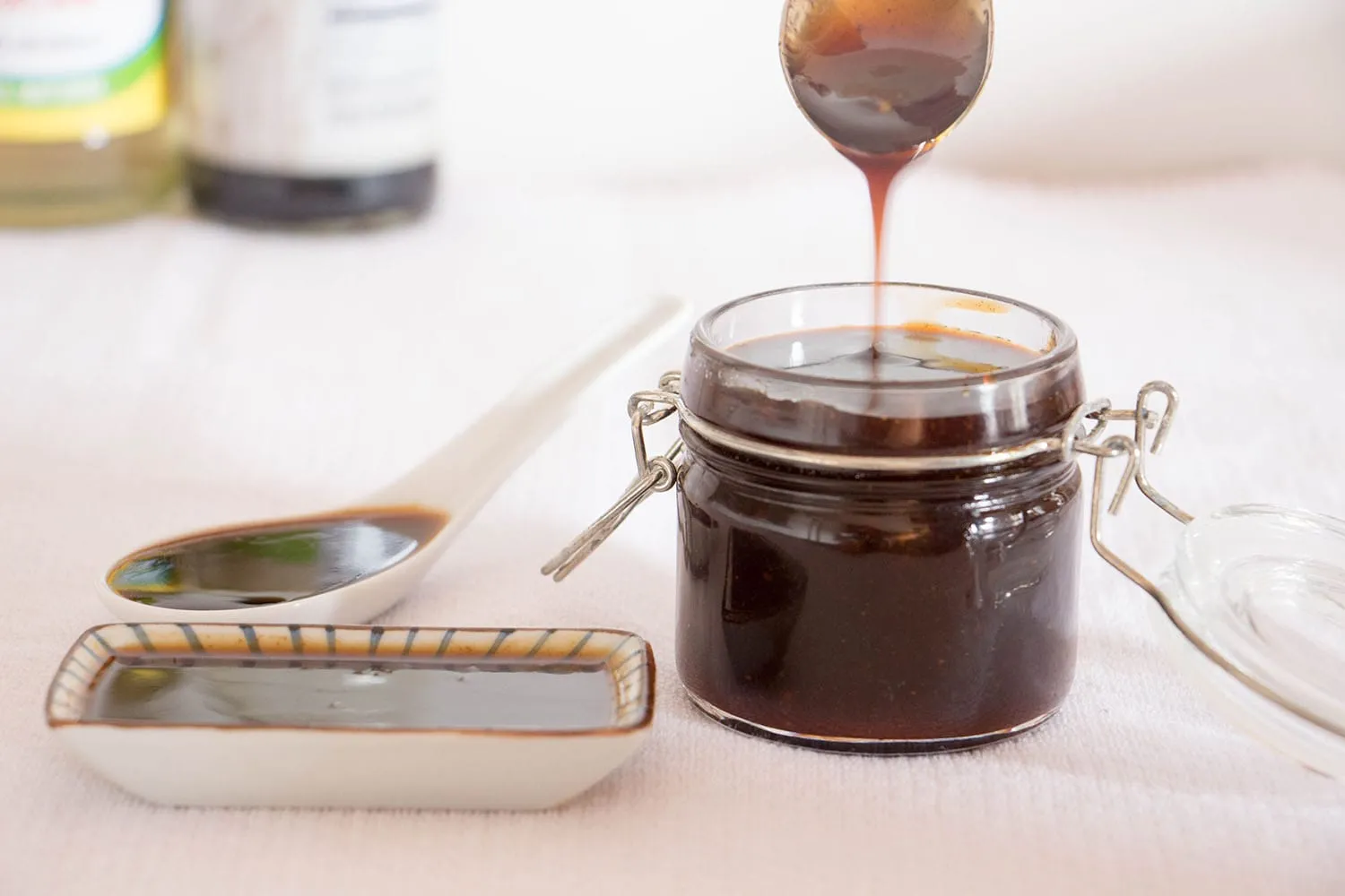 Teriyaki Sauce and glaze