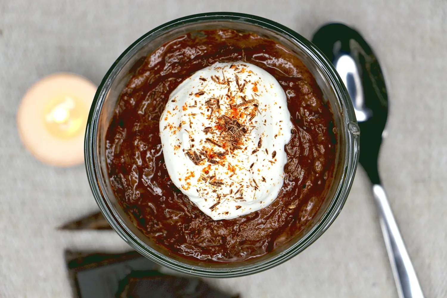 chilli chocolate mousse recipe