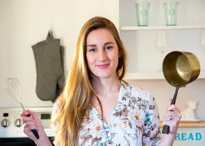 Laura from Pescetarian Kitchen