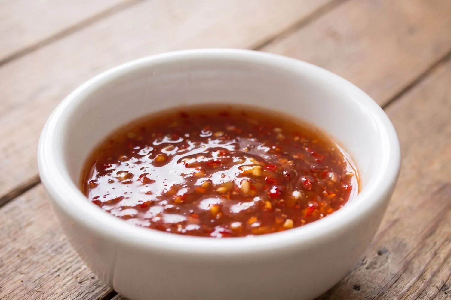 Sweet Chilli Dipping Sauce