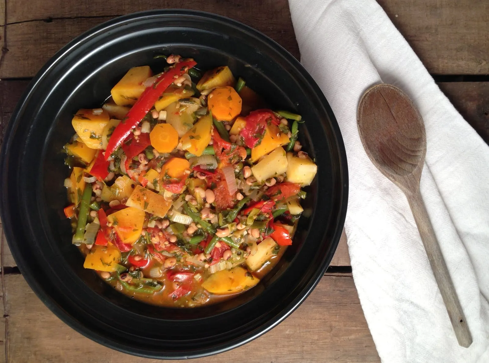 Vegetable Moqueca
