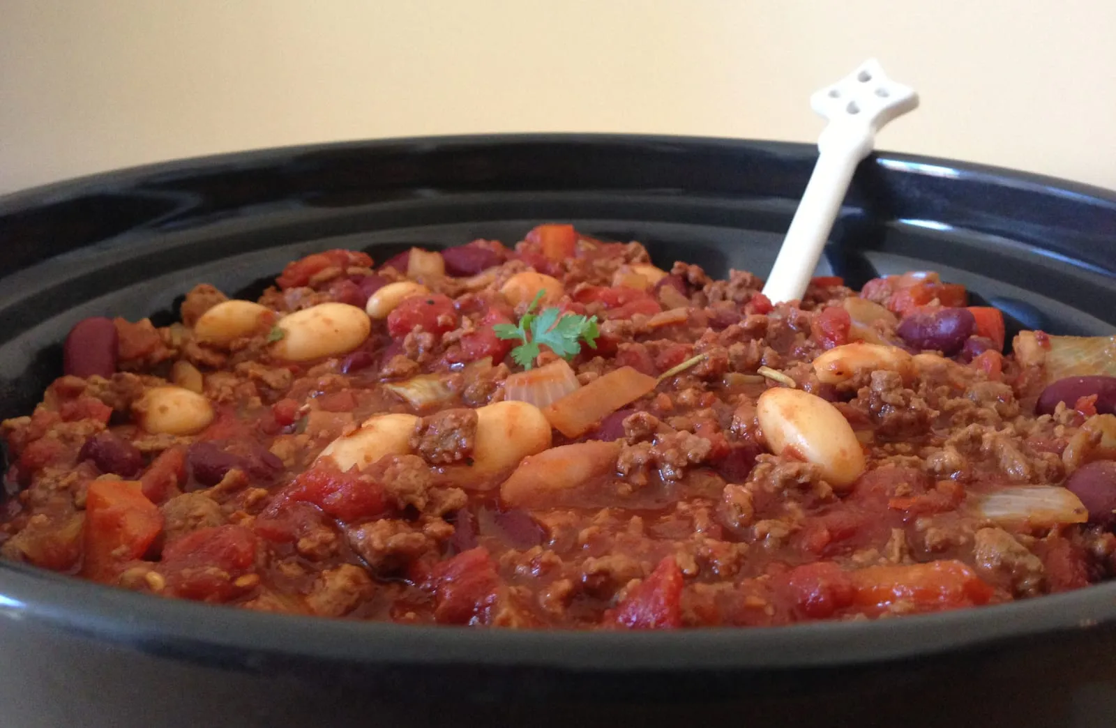 Vegetarian Chilli Non Carne