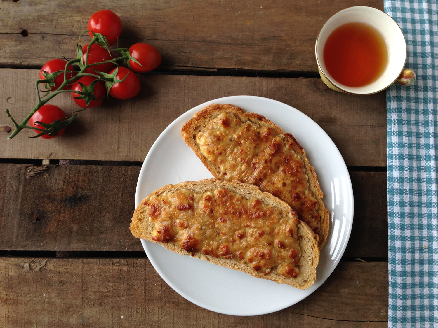 Welsh Rarebit