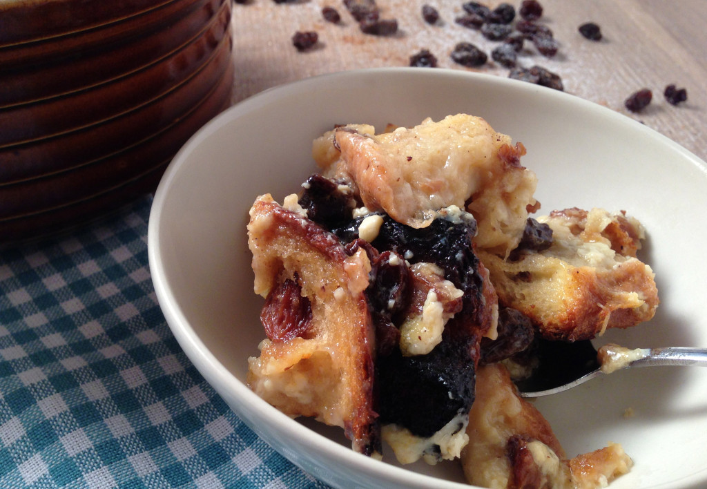 Matt's Bread and Butter Pudding