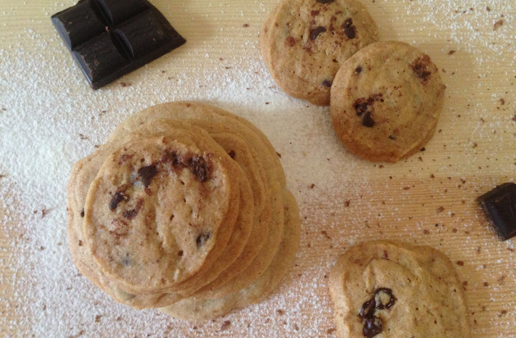 Chocolate Chip Cookies