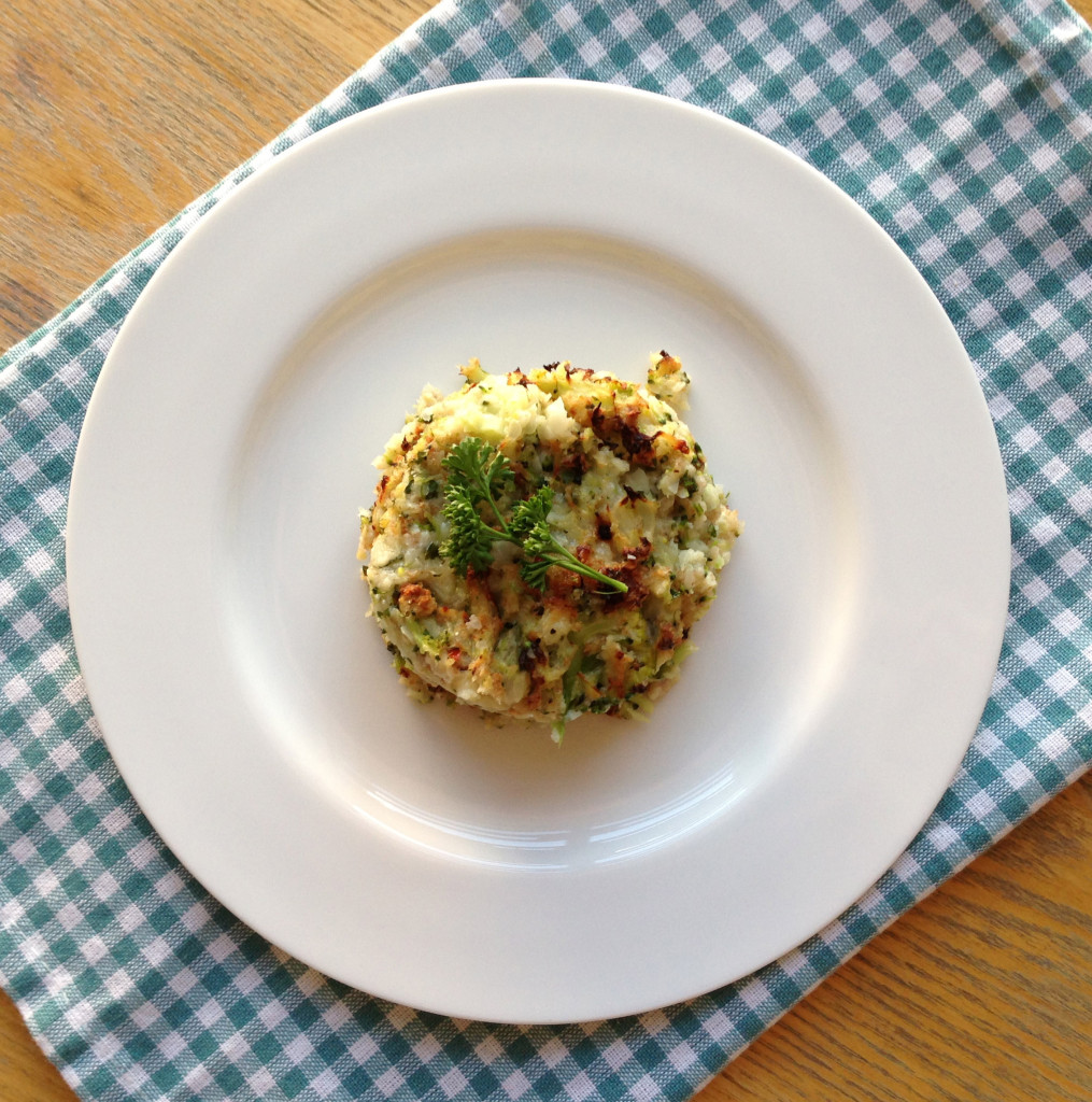 The Most Awesome Cauliflower & Broccoli Cheese Recipe