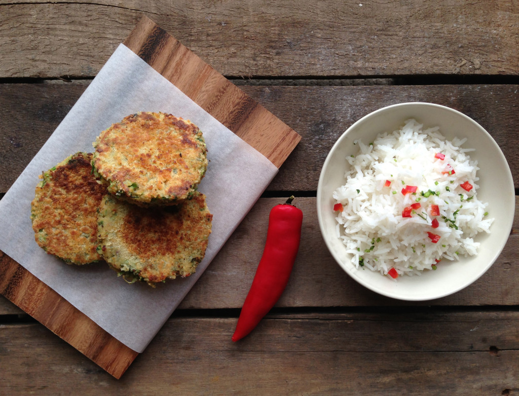 Thai Crab Cakes