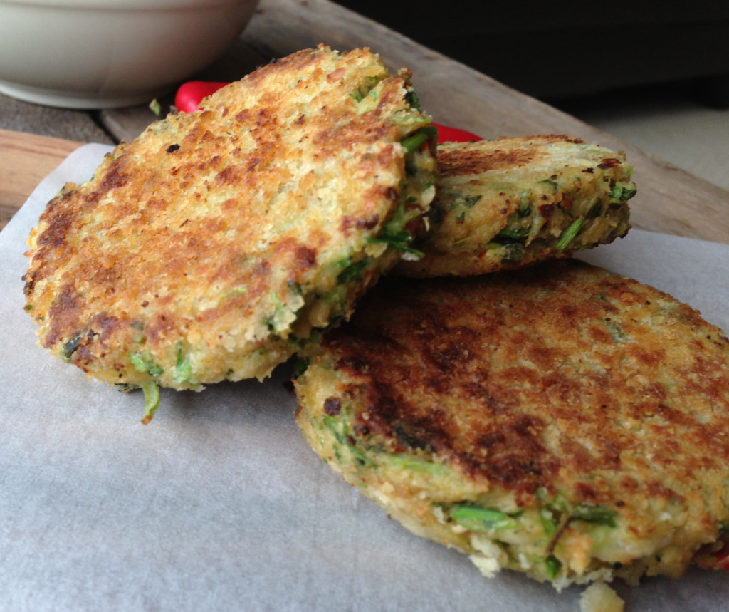 Thai Crab Cakes