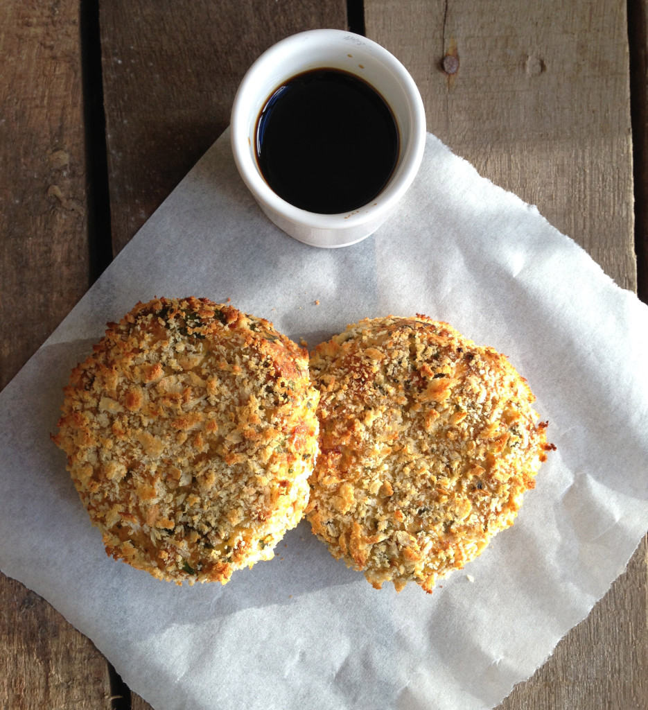 Thai Salmon Fish Cakes