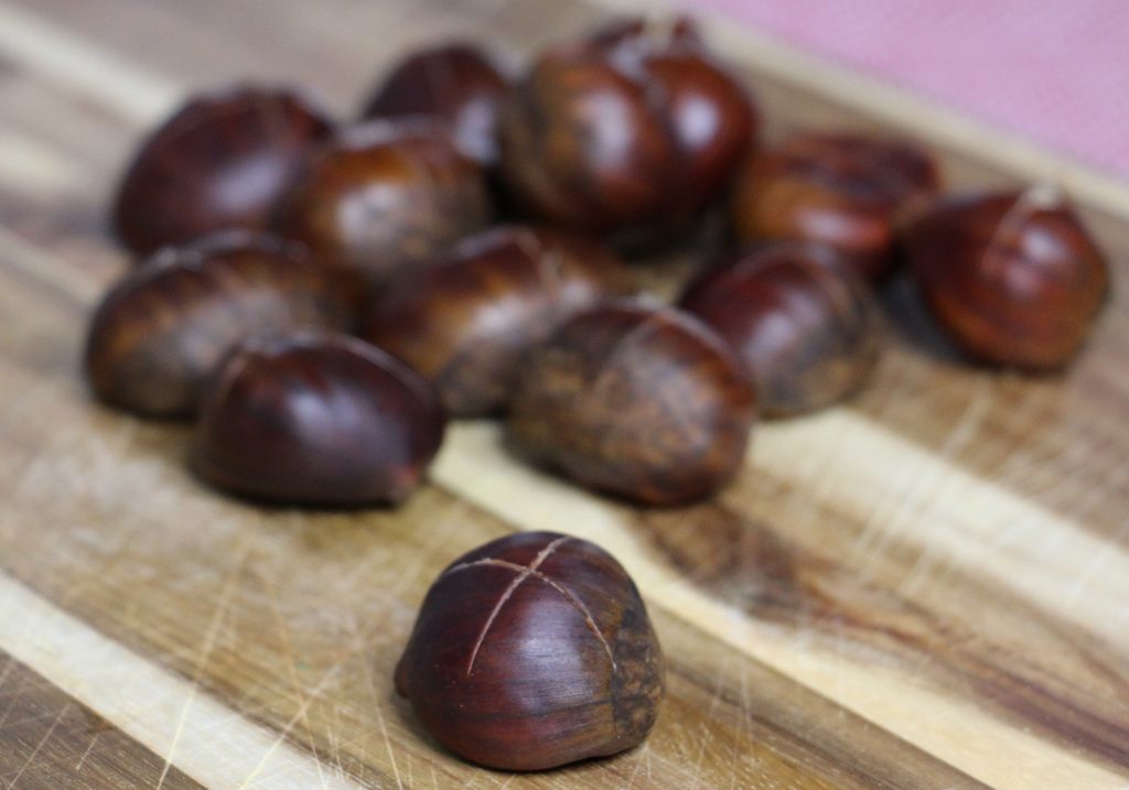 Scoring the Chestnuts