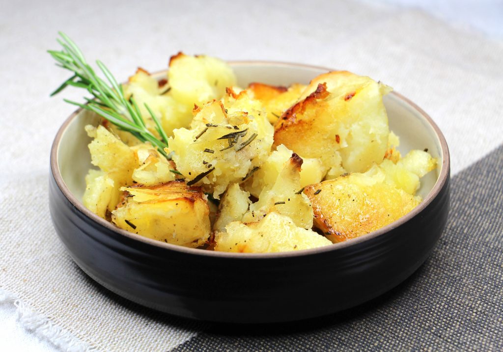 Rosemary Roast Potatoes Recipe