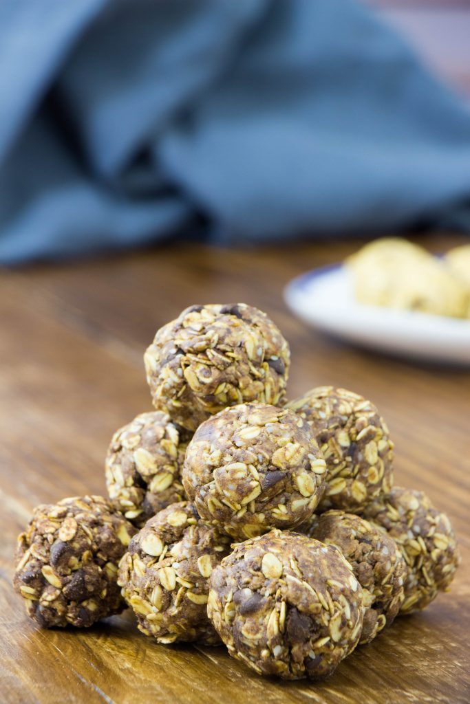 Chocolate Protein Balls (2)