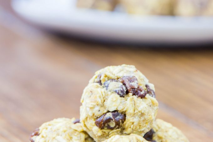 Vegan Protein Balls