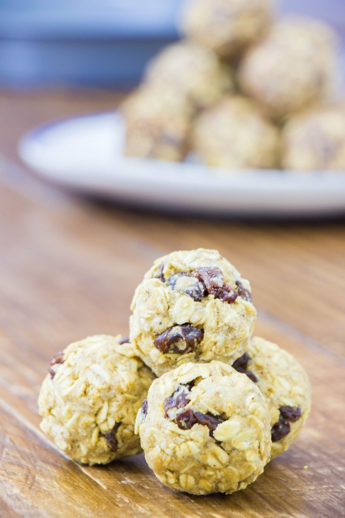 Vegan Protein Balls