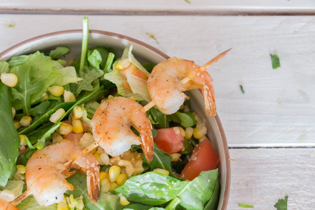 Shrimp Salad