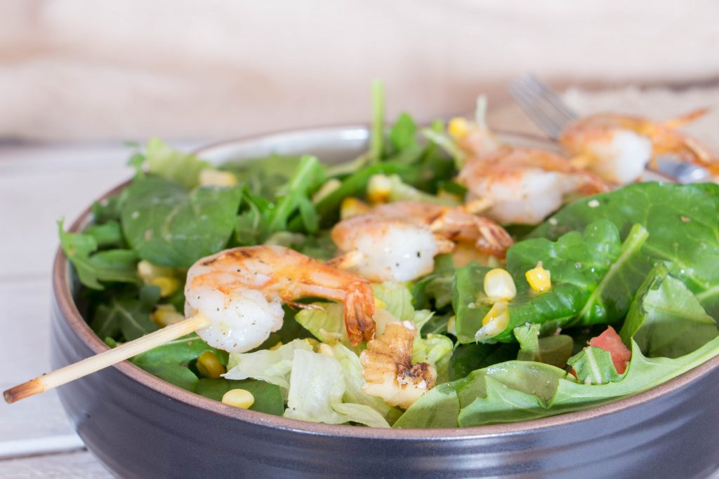 Shrimp Salad