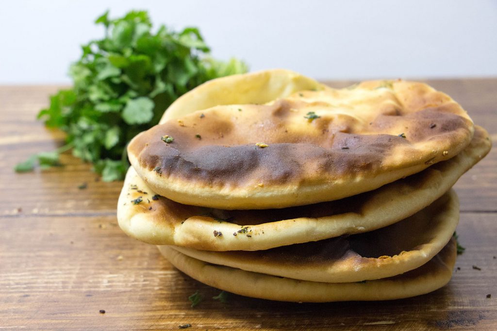 Naan bread 3