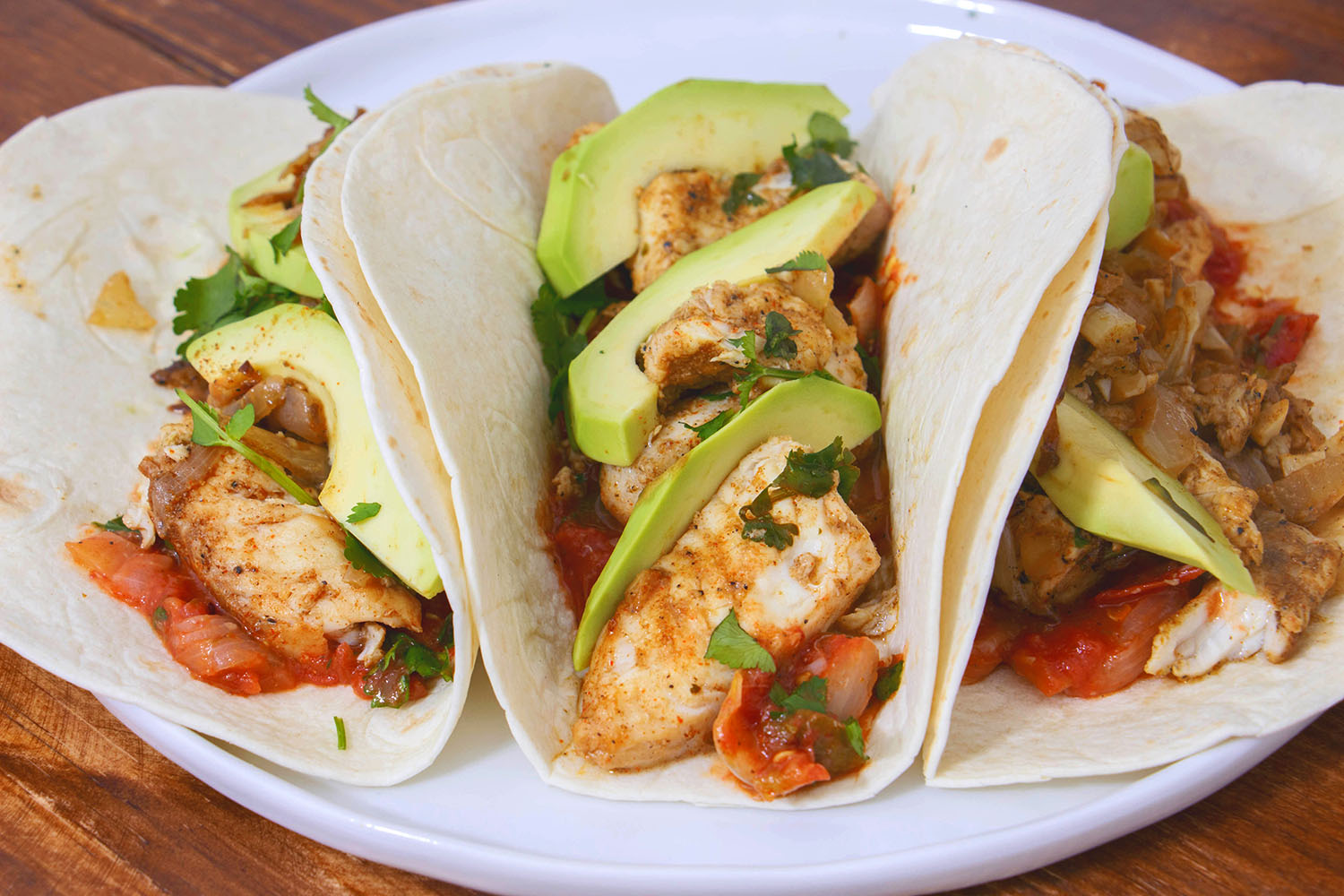 Tilapia Fish Tacos Recipe from Pescetarian.Kitchen